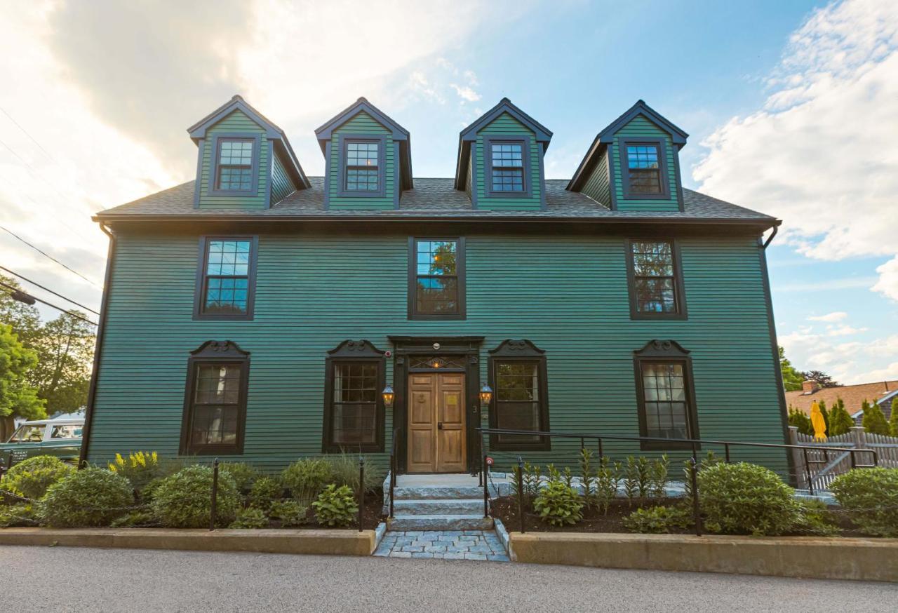 Great Island Inn - A Modern Boutique Hotel New Castle Exterior foto