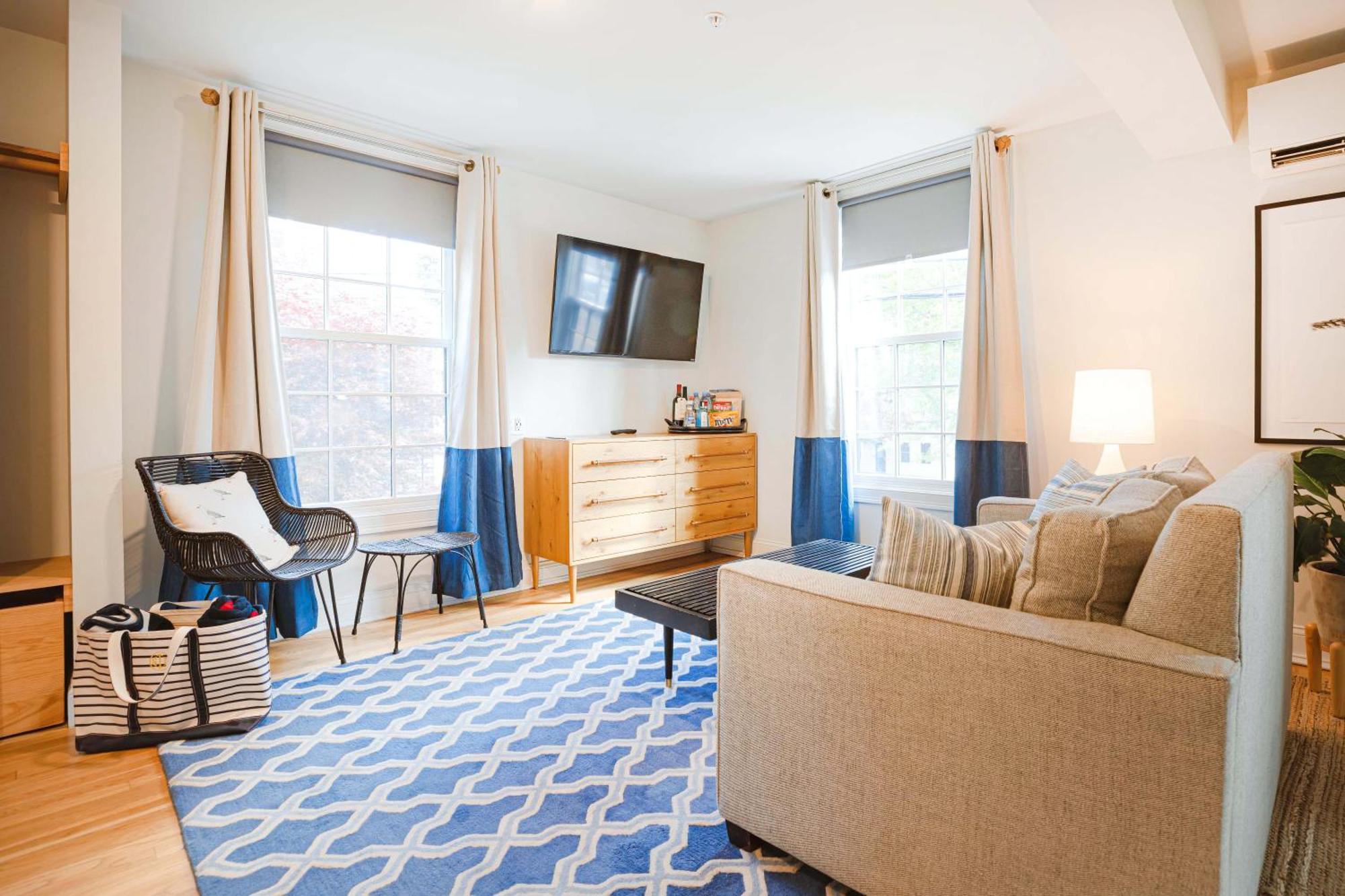 Great Island Inn - A Modern Boutique Hotel New Castle Quarto foto