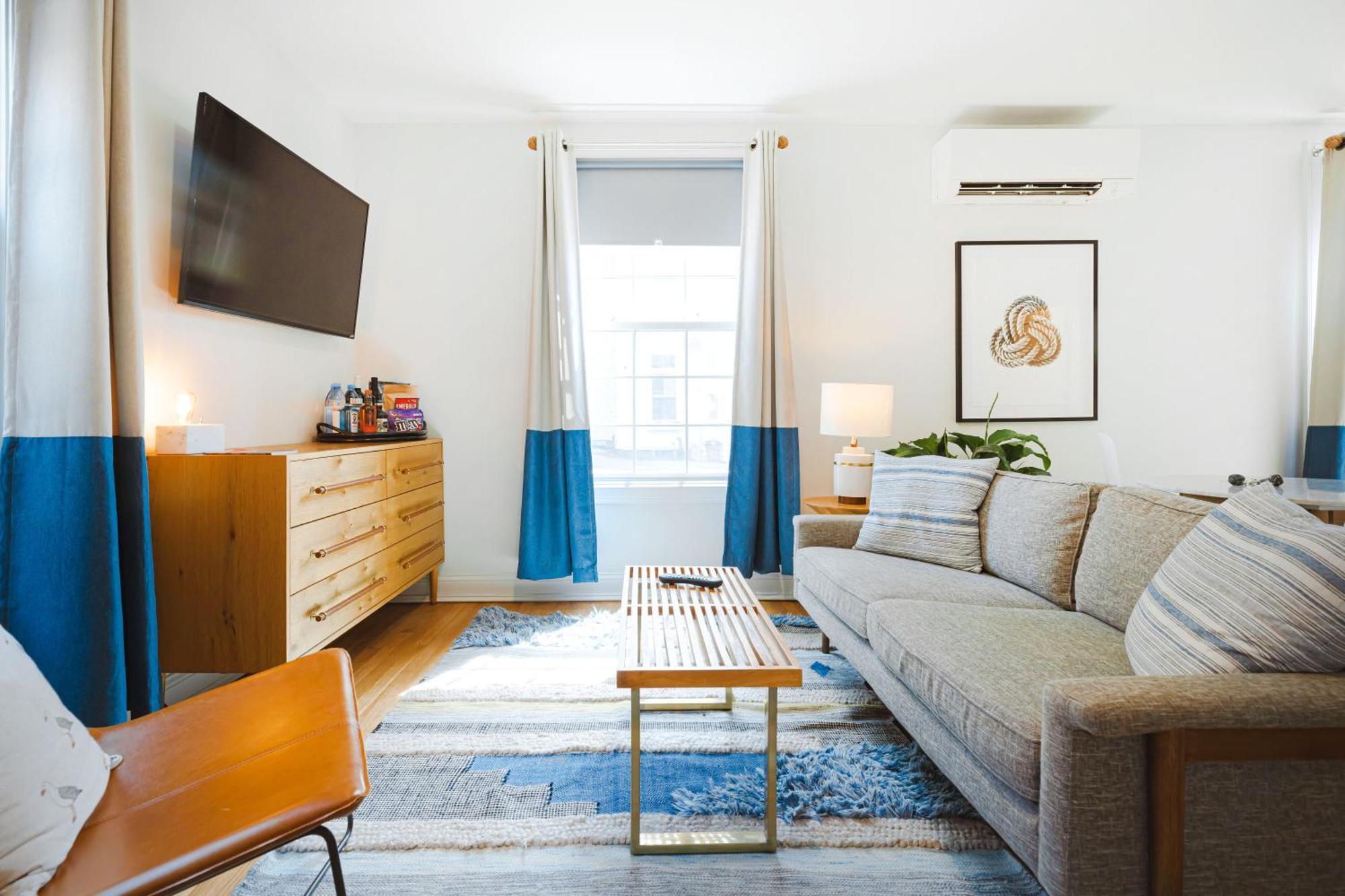 Great Island Inn - A Modern Boutique Hotel New Castle Quarto foto